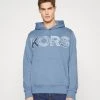 Michael Kors HOOD Sweatshirt Chambray Homme