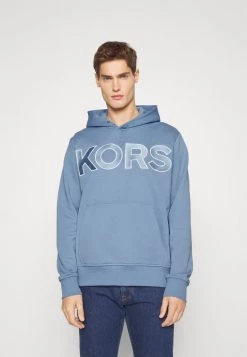 Michael Kors HOOD Sweatshirt Chambray Homme