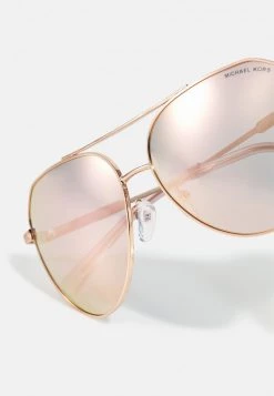 Michael Kors CHEYENNE Lunettes De Soleil Rose Gold Coloured Femme -Michael Kors Soldes Boutique daab3c6837fd4cdfa61dfe98dc7051f2