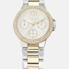Michael Kors Femme CAMILLE Montre Bicolor