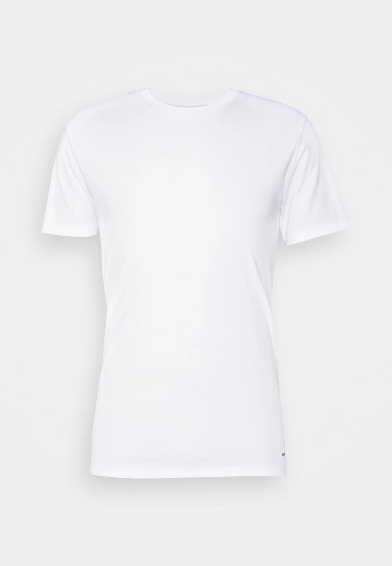 Michael Kors Homme BASIC CREW NECK 3 PACK Caraco White 5 Michael Kors Homme BASIC CREW NECK 3 PACK Caraco White – Image 5