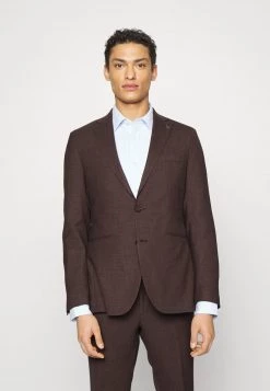 Michael Kors Homme WASHABLE Blazer Brown