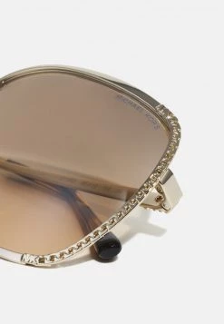 Michael Kors Lunettes De Soleil Light Gold Coloured Femme -Michael Kors Soldes Boutique db85592761b845aaa0797f8fc1d90d94