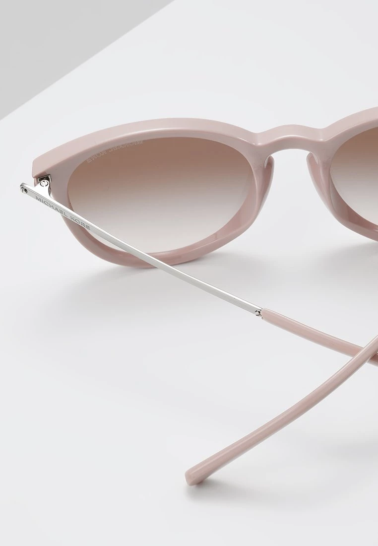 Michael Kors CHAMONIX Lunettes De Soleil Rose Water Femme 5 Michael Kors CHAMONIX Lunettes De Soleil Rose Water Femme – Image 5