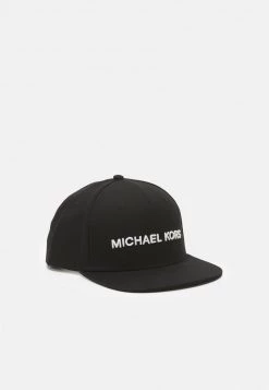 Michael Kors CLASSIC LOGO SNAP BACK UNISEX Casquette Black