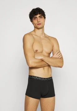 Michael Kors Homme STRETCH FACTOR CORE TRUNK 3 PACK Shorty Navy -Michael Kors Soldes Boutique dd389b02fa1b41fba213f296452e23d6