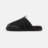 Michael Kors Homme ANDERS SLIPPER Chaussons Black