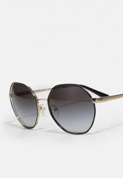 Michael Kors PORTO Lunettes De Soleil Light Gold Femme -Michael Kors Soldes Boutique deb8e7ec22fc46a18a97f2ba20576998