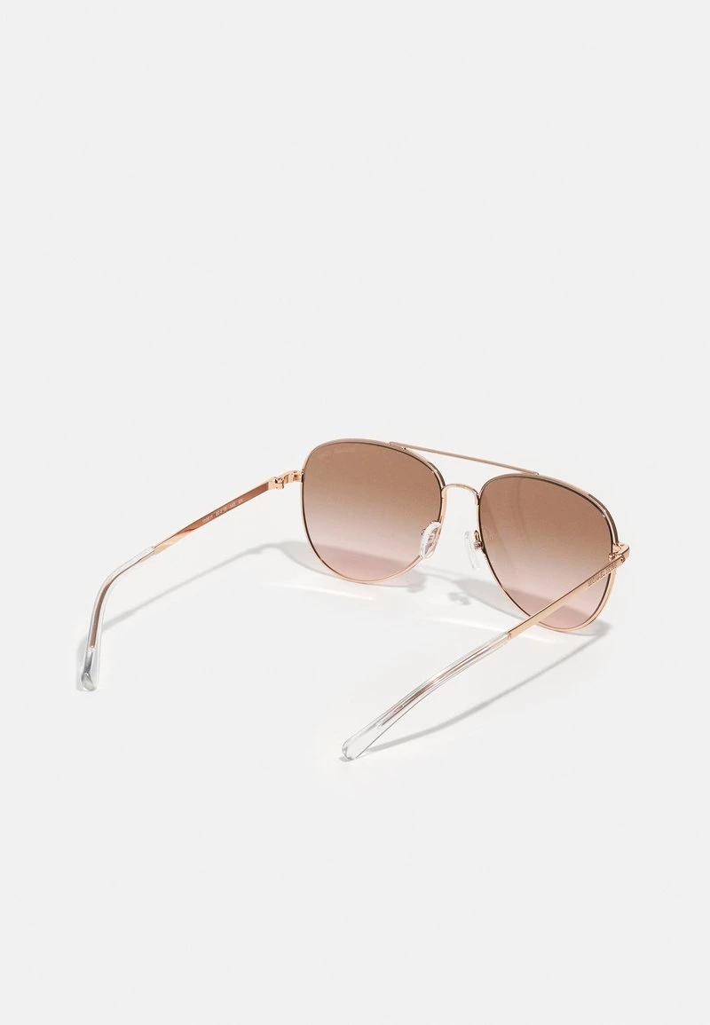 Michael Kors SAN DIEGO Lunettes De Soleil Clear Femme 2 Michael Kors SAN DIEGO Lunettes De Soleil Clear Femme – Image 2