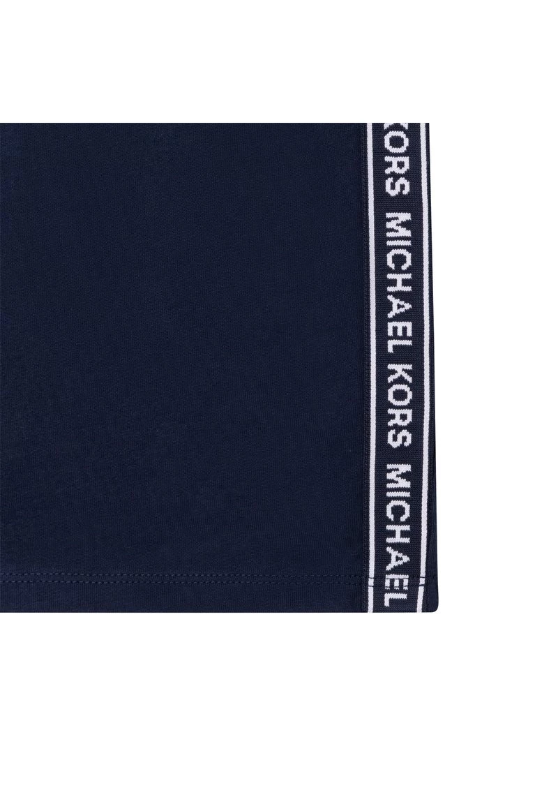 Michael Kors Enfant Robe Pull Dark Blue 1 Michael Kors Enfant Robe Pull Dark Blue