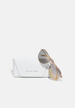 Michael Kors Lunettes De Soleil Rose Gold Coloured Femme -Michael Kors Soldes Boutique e01eabdf12554a27af36fc462a0000cc