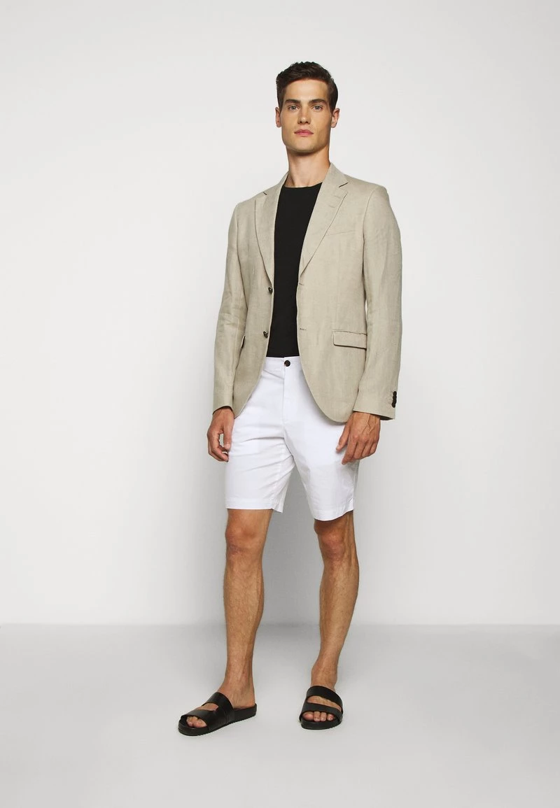 Michael Kors WASHED Short White Homme 2 Michael Kors WASHED Short White Homme – Image 2