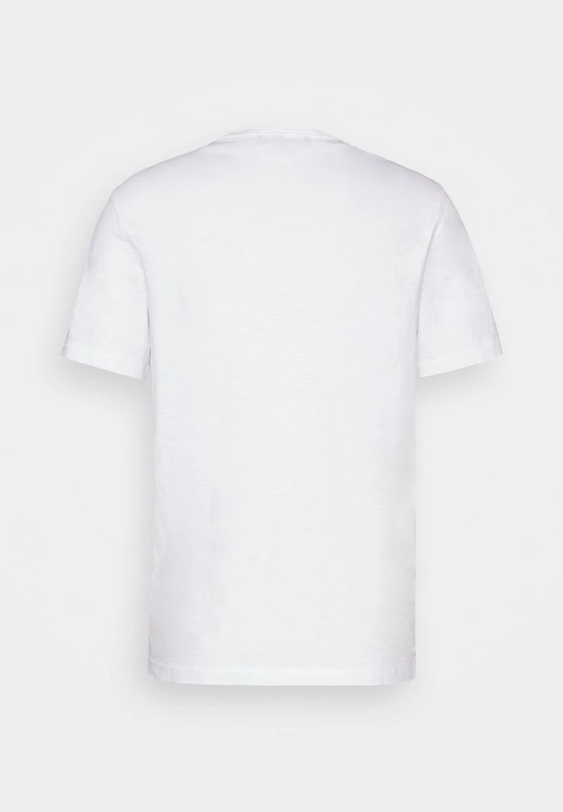 Michael Kors SLUB CREW TEE T Shirt Basique White Homme 2 Michael Kors SLUB CREW TEE T Shirt Basique White Homme – Image 2