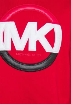 Michael Kors VICTORY CREW Sweatshirt Crimson Homme 5 Michael Kors VICTORY CREW Sweatshirt Crimson Homme -Michael Kors Soldes Boutique e0b5496f20f6410fb3a3c99d238a6c77