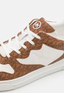 Michael Kors BAXTER Baskets Basses Luggage/multi Coloured Homme -Michael Kors Soldes Boutique e0dac100a90f4f71bb979c99165a113b