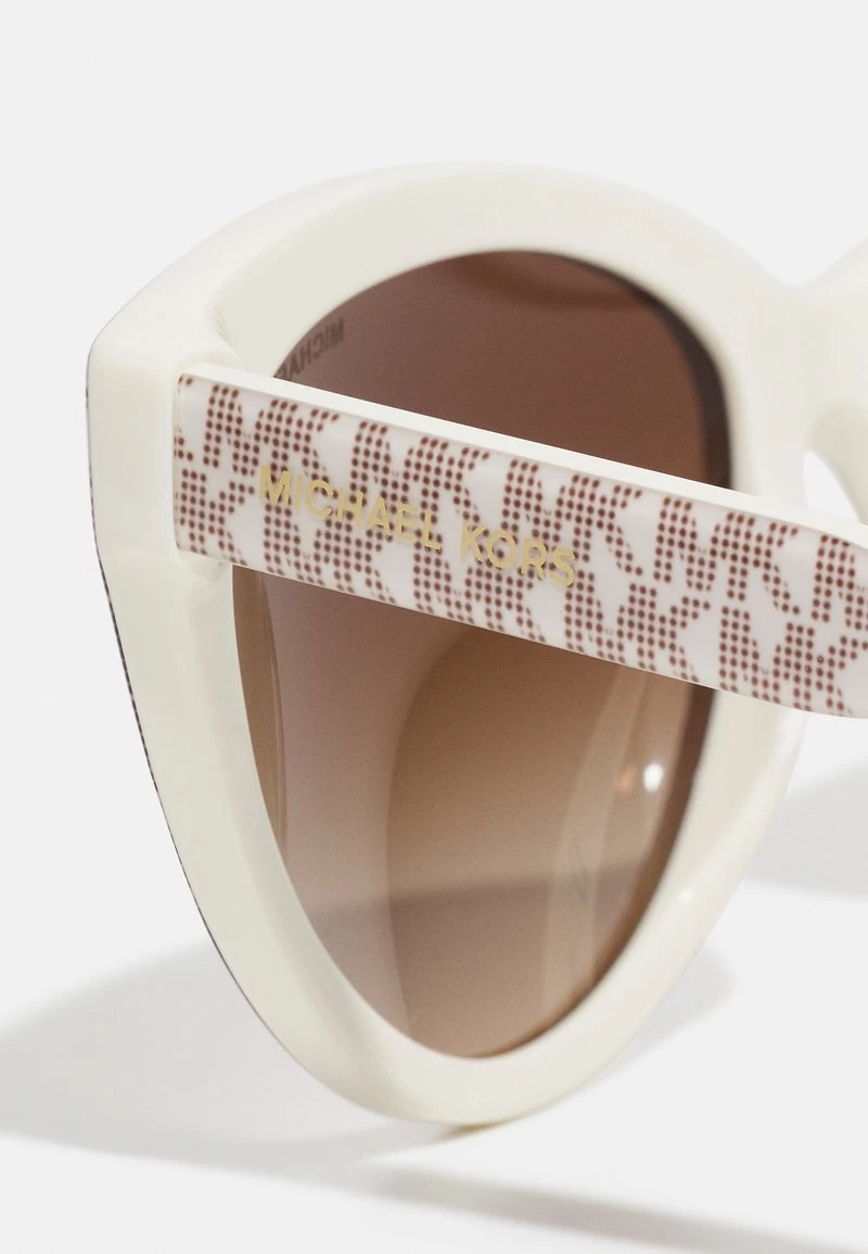 Michael Kors MAKENA Lunettes De Soleil Vanilla Femme 5 Michael Kors MAKENA Lunettes De Soleil Vanilla Femme – Image 5