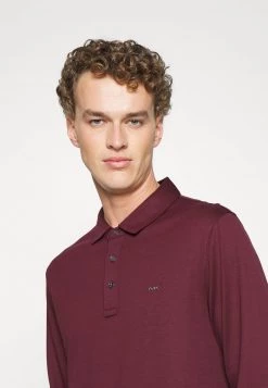 Michael Kors SLEEK Polo Cordovan Homme -Michael Kors Soldes Boutique e1af4df84f684a57ad1196ed1af8fc9e