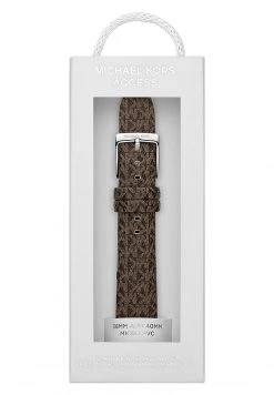 Michael Kors APPLE STRAP Accessoire De Performance Brown Femme -Michael Kors Soldes Boutique e286af3064fc4f3480bb05ed0b1d7b91