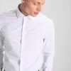 Michael Kors Homme PARMA SLIM FIT Chemise Classique White