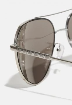 Michael Kors CHEYENNE Lunettes De Soleil Silver Coloured Femme -Michael Kors Soldes Boutique e31403ab2019496badac558a5110c1ae