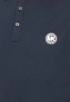 Michael Kors Homme GLOBAL Polo Midnight -Michael Kors Soldes Boutique e37435a4afea451a9d79efdefa69e80e