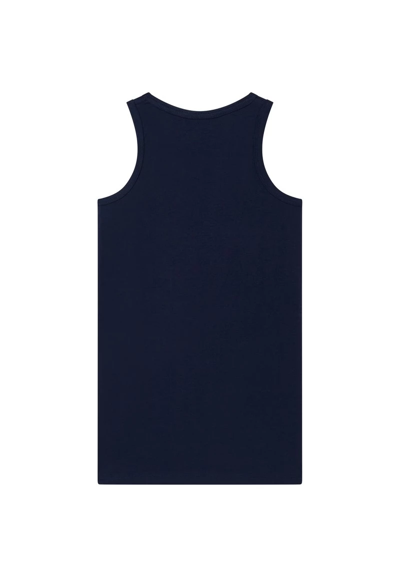 Michael Kors Enfant Robe Pull Dark Blue 3 Michael Kors Enfant Robe Pull Dark Blue – Image 3