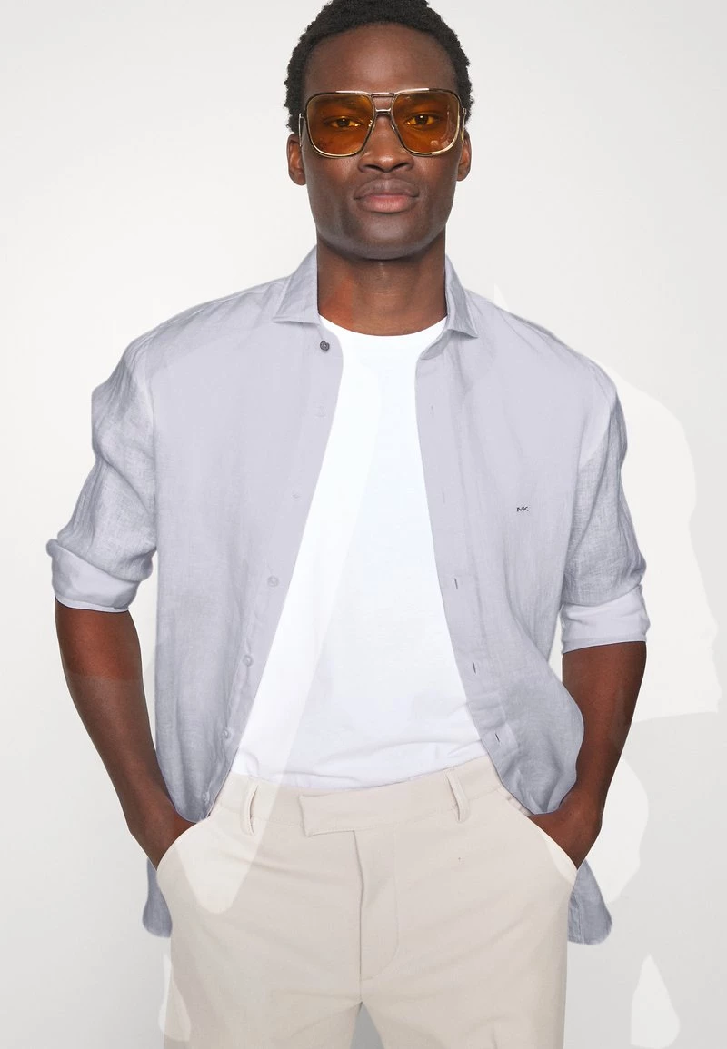 Michael Kors Chemise White Homme 5 Michael Kors Chemise White Homme – Image 5