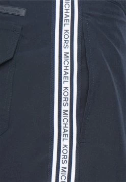 Michael Kors BOARD LOGO TAPE Short De Bain Midnight Homme -Michael Kors Soldes Boutique e557bb9db1604cc1b1e57caf63763eed