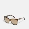 Michael Kors Femme SAN MARINO Lunettes De Soleil Brown