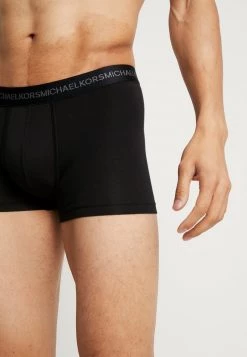 Michael Kors Homme SUPREME TOUCH TRUNK 3 PACK Shorty Black -Michael Kors Soldes Boutique e5e73f02582348c3977e4aa200d151db