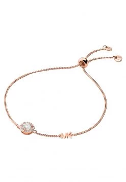 Michael Kors WOMEN JEWELRY PREMIUM Bracelet Rose Gold Femme