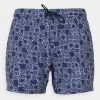 Michael Kors Homme TRUNK GO OUTLINE Short De Bain Midnight