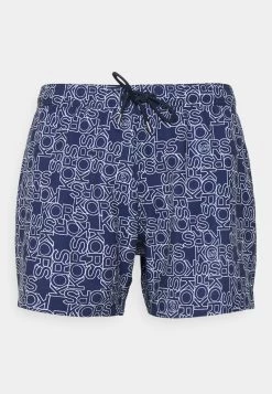 Michael Kors Homme TRUNK GO OUTLINE Short De Bain Midnight