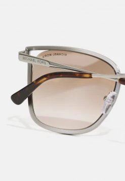 Michael Kors Femme STOCKHOLM Lunettes De Soleil Brown/silver Coloured Flash -Michael Kors Soldes Boutique e7cfccdb06f9400dafcc3b33214d3445