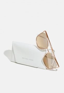 Michael Kors Femme STOCKHOLM Lunettes De Soleil Brow/silver Coloured Gradient -Michael Kors Soldes Boutique e841d86bd8ce4cafa254419d502c603b