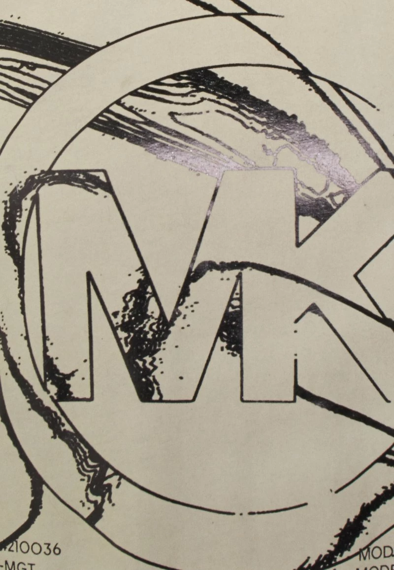 Michael Kors Homme AEROSOL TEE T Shirt Imprimé Black 3 Michael Kors Homme AEROSOL TEE T Shirt Imprimé Black – Image 3