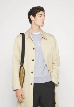 Michael Kors Homme LOGO CREW Sweatshirt Heather Grey -Michael Kors Soldes Boutique e8600fd7d501460080c08727fed762a4