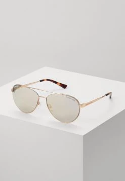 Michael Kors Femme AVENTURA Lunettes De Soleil Rosegold Coloured