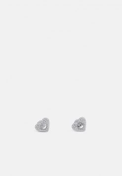 Michael Kors Femme LOVE Boucles D'oreilles Silver