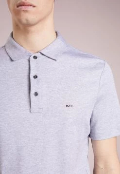 Michael Kors Homme Polo Heather Grey 9 Michael Kors Homme Polo Heather Grey -Michael Kors Soldes Boutique e999570bc3a14644983e47a5fe4312cd