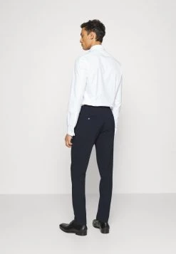 Michael Kors SUIT Costume Navy Homme -Michael Kors Soldes Boutique e9e3277d1302430c821714a4569c8883