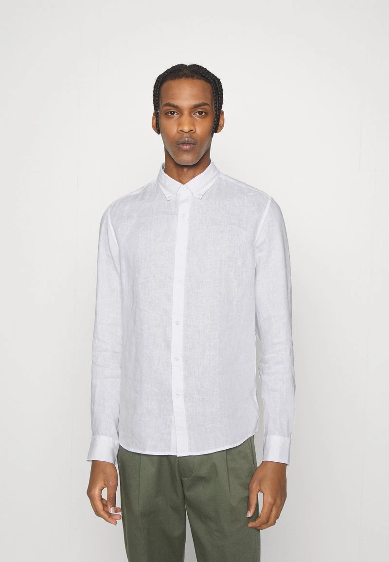 Michael Kors Homme Chemise White 1 Michael Kors Homme Chemise White