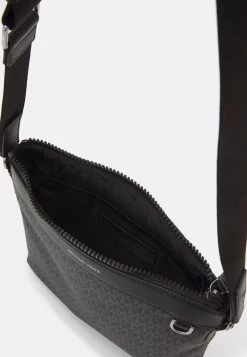 Michael Kors XBODY UNISEX Sac Bandoulière Black -Michael Kors Soldes Boutique eb17a1764fa64f41841e26b608aa00b1