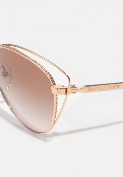Michael Kors RIMINI Lunettes De Soleil Rose Gold Coloured Femme -Michael Kors Soldes Boutique eb1e919fd835496c8a9acee92ad95dd0