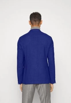 Michael Kors Homme BLEND Blazer Blue -Michael Kors Soldes Boutique eb53a33122d14d1ba71449b2134fcaaf