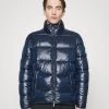 Michael Kors Homme SUSTAINABLE PUFFER Veste D'hiver Dark Midnight