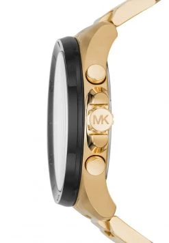 Michael Kors BRECKEN Montre à Aiguilles Gold Homme -Michael Kors Soldes Boutique eb99dcc095404f01bb1b762c4d0ef4be