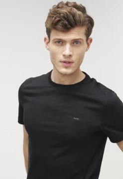 Michael Kors T Shirt Basique Black Homme -Michael Kors Soldes Boutique ebdd832d516942a4a4b79c3dba485857