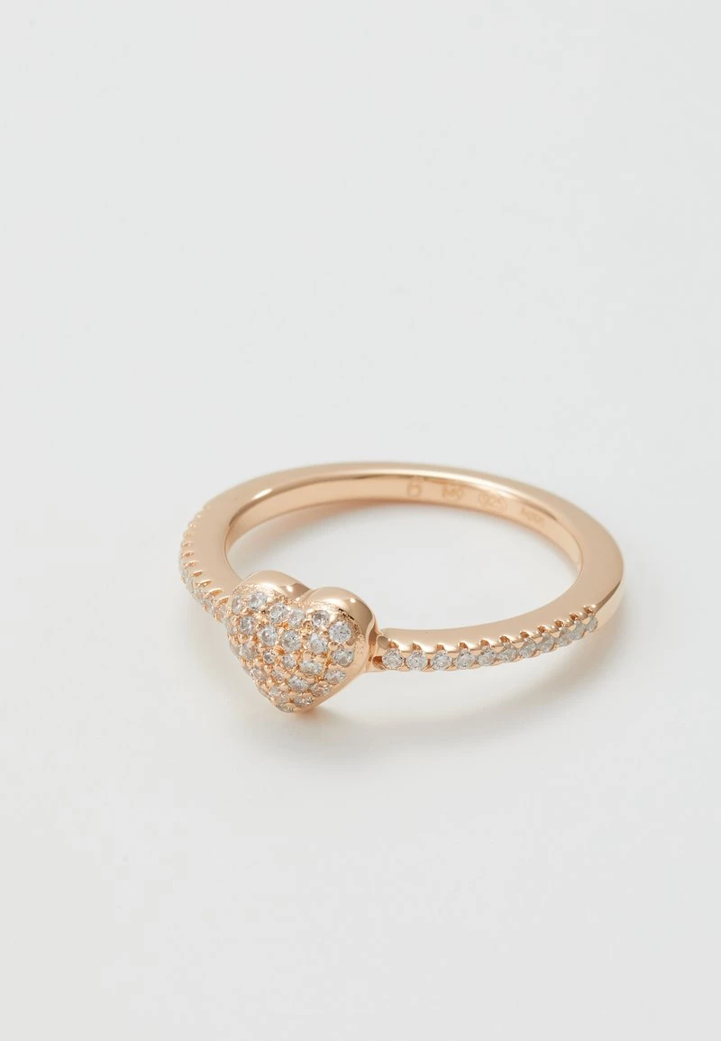 Michael Kors Femme Bague Rose Gold Coloured 3 Michael Kors Femme Bague Rose Gold Coloured – Image 3