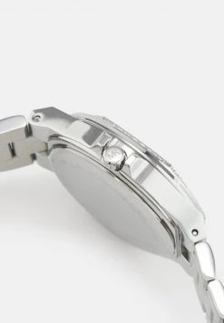 Michael Kors Femme LENNOX Montre Silver Coloured -Michael Kors Soldes Boutique ec2454abf90f4c5982f3e4132388ac0b